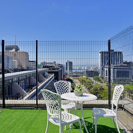 The Heriot City Centre Apartments Le Cap Extérieur photo