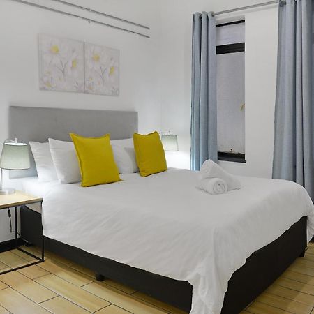 The Heriot City Centre Apartments Le Cap Extérieur photo