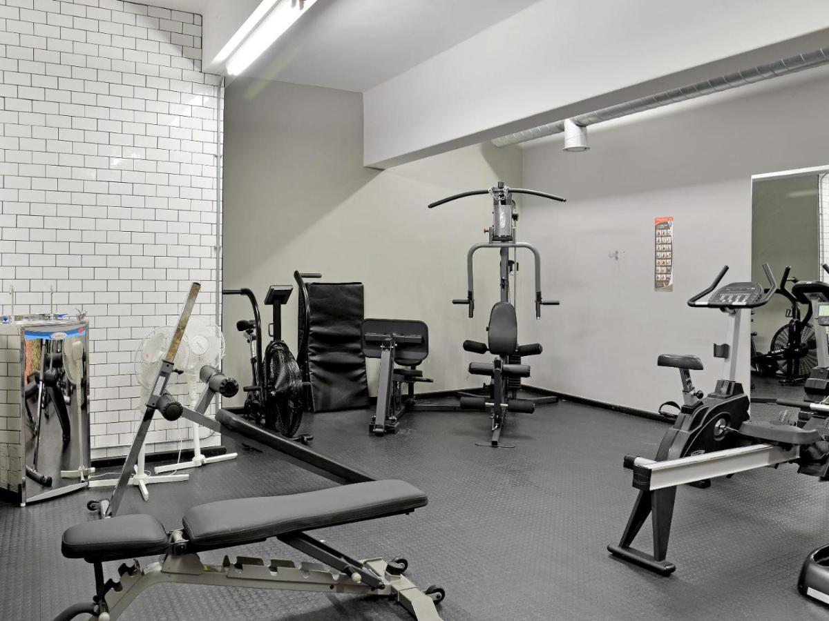 The Heriot City Centre Apartments Le Cap Extérieur photo