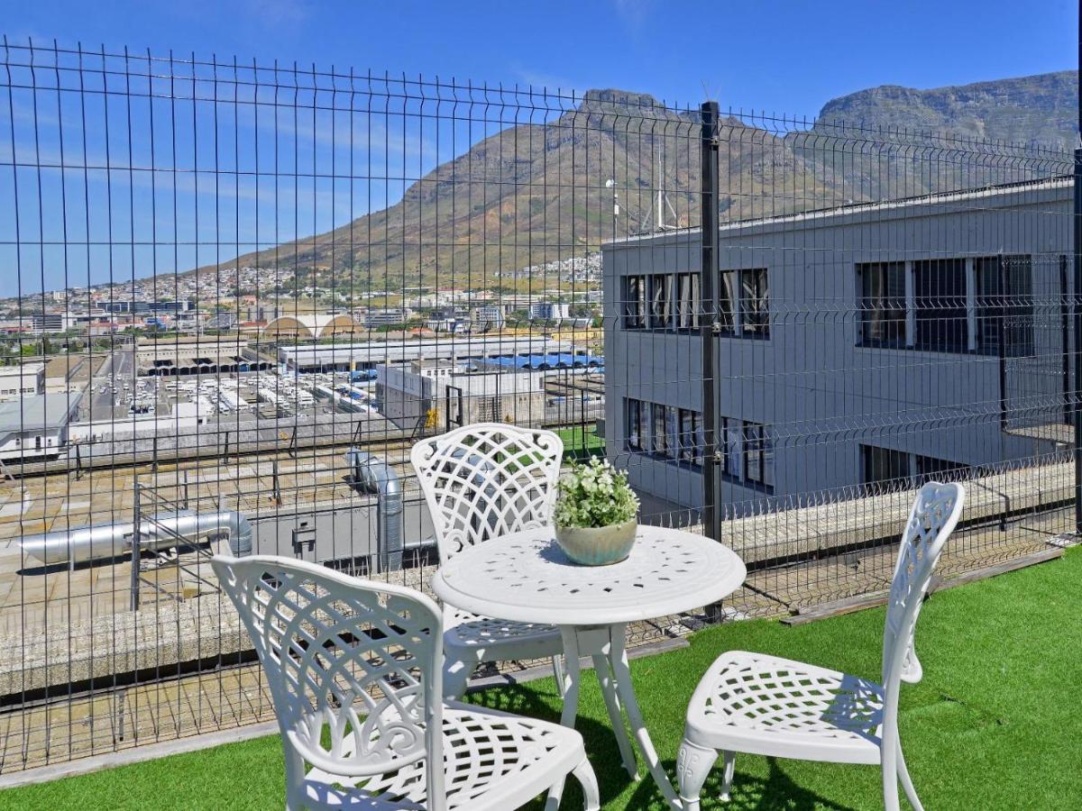 The Heriot City Centre Apartments Le Cap Extérieur photo