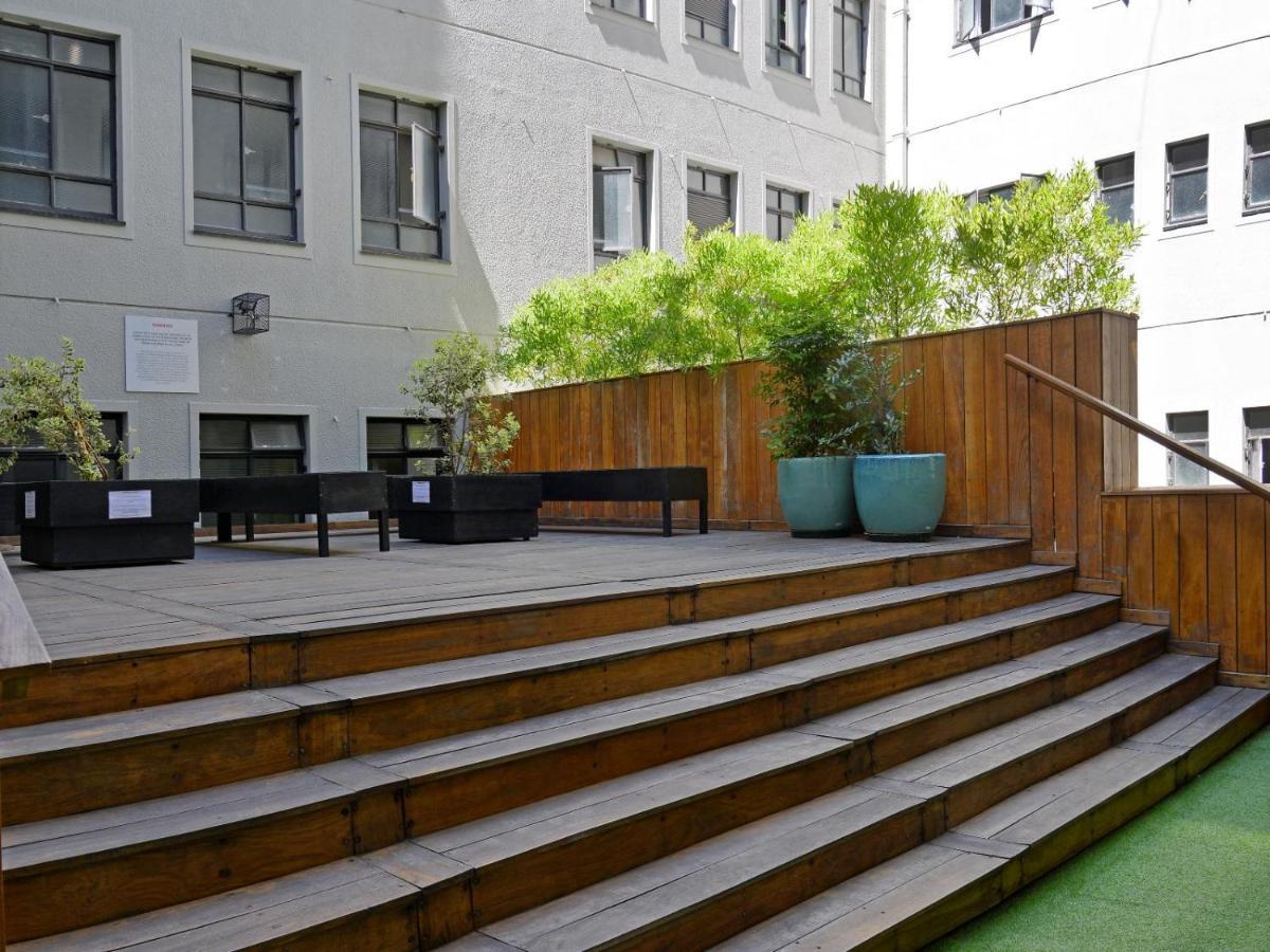 The Heriot City Centre Apartments Le Cap Extérieur photo