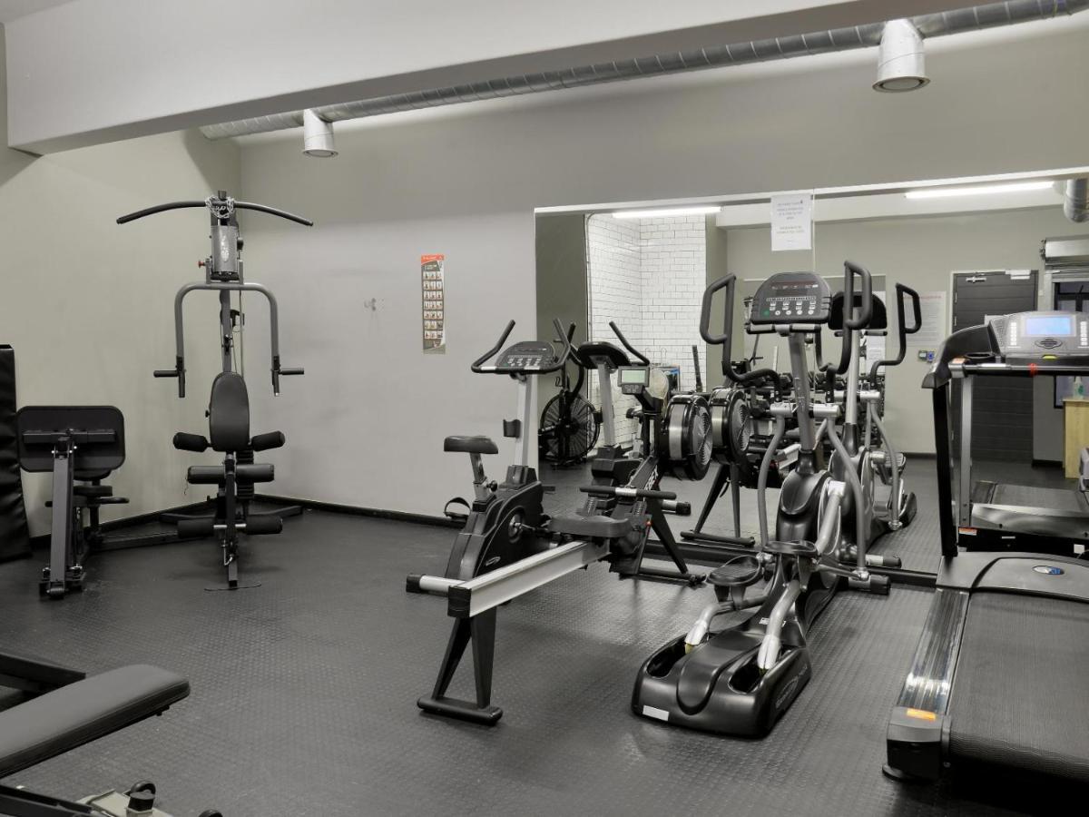 The Heriot City Centre Apartments Le Cap Extérieur photo