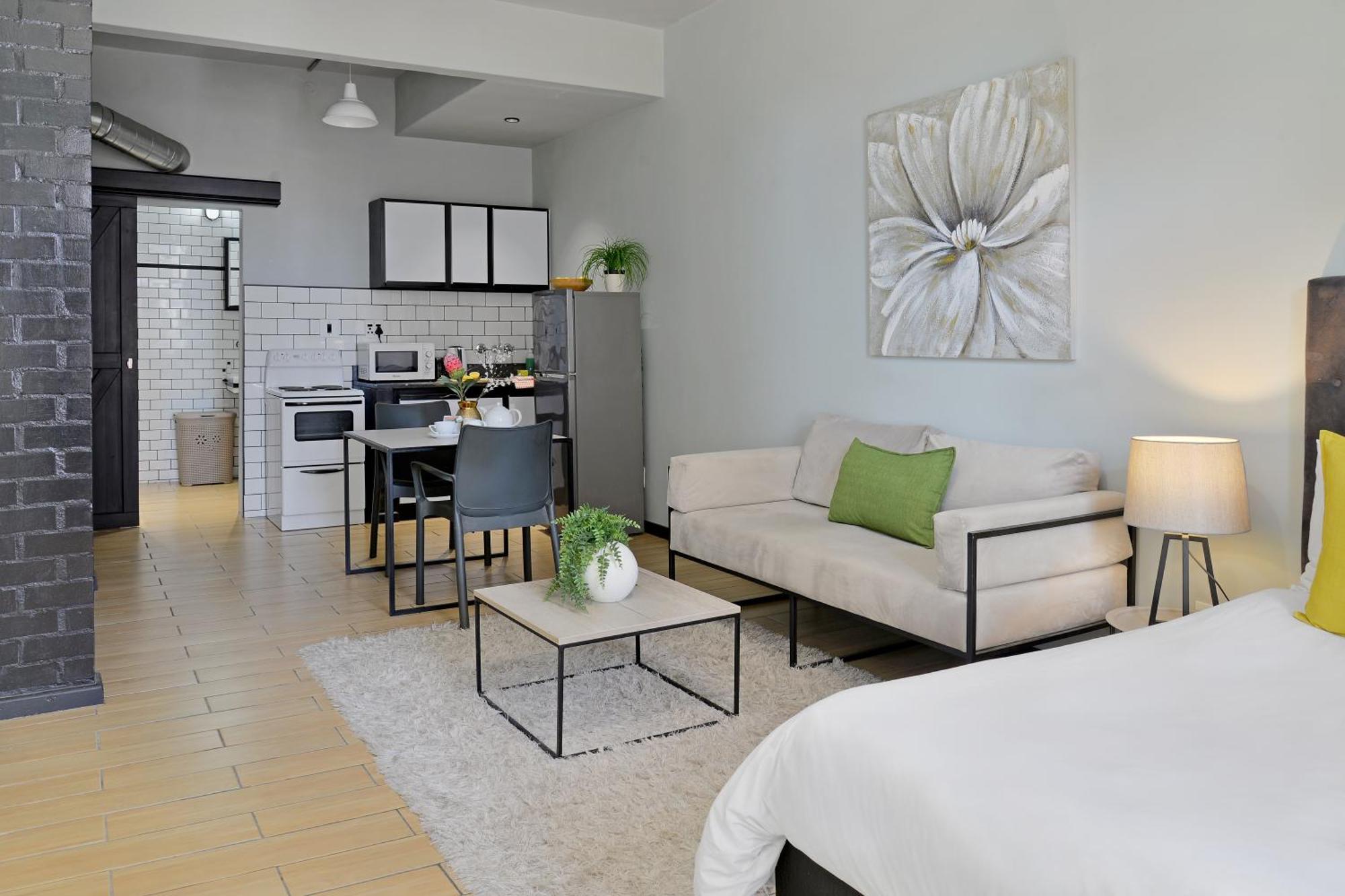 The Heriot City Centre Apartments Le Cap Extérieur photo