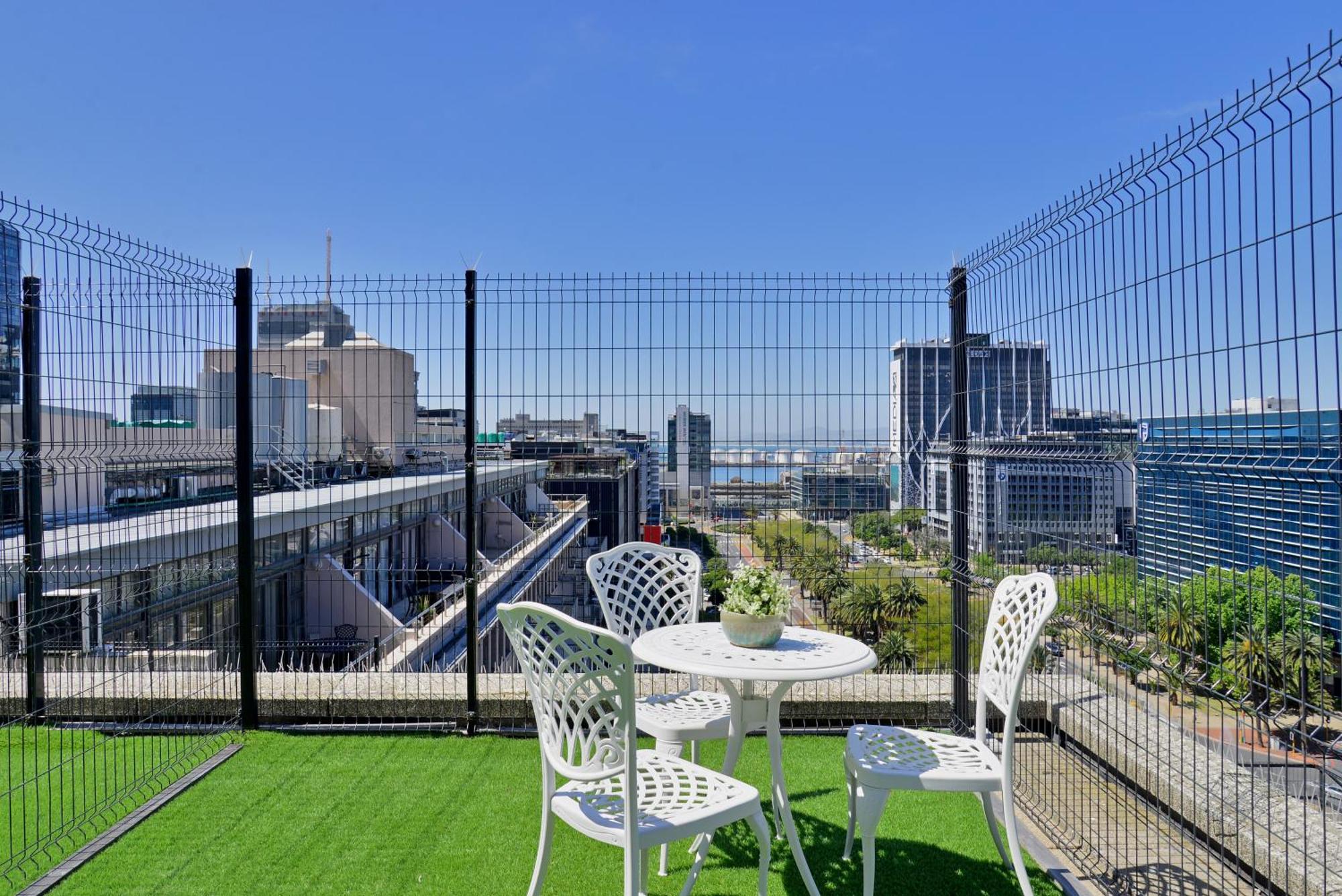 The Heriot City Centre Apartments Le Cap Extérieur photo