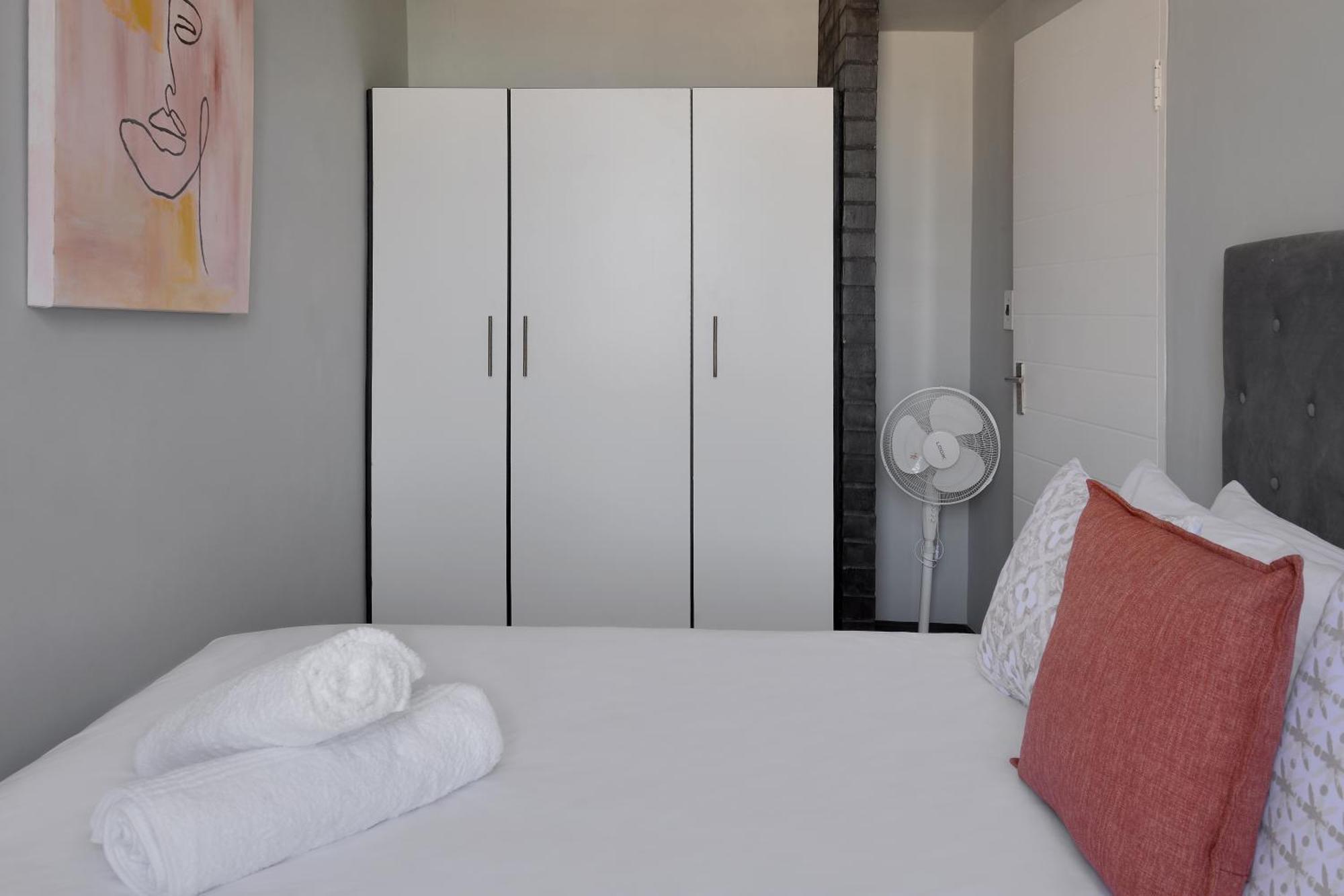 The Heriot City Centre Apartments Le Cap Chambre photo