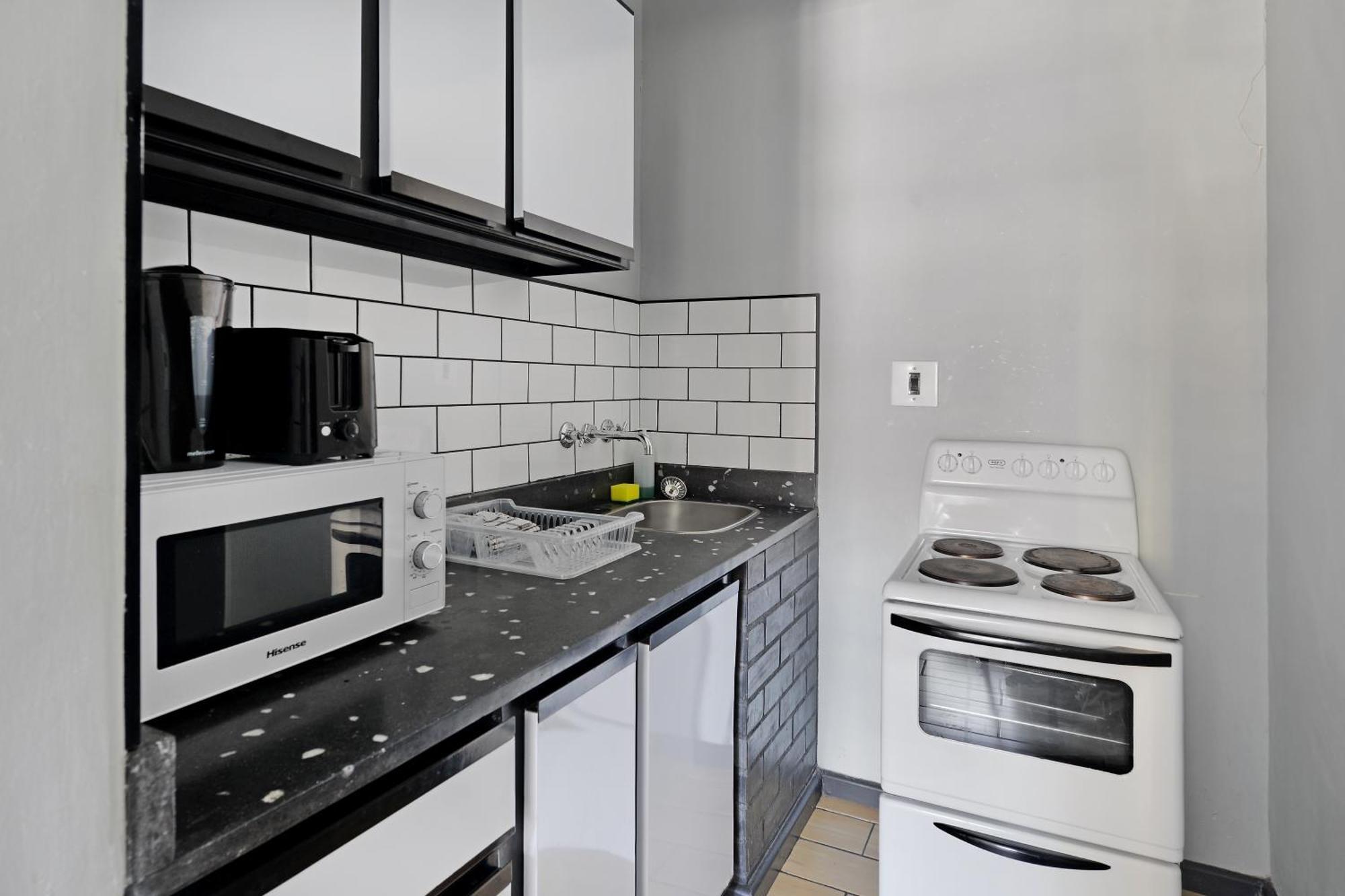The Heriot City Centre Apartments Le Cap Chambre photo
