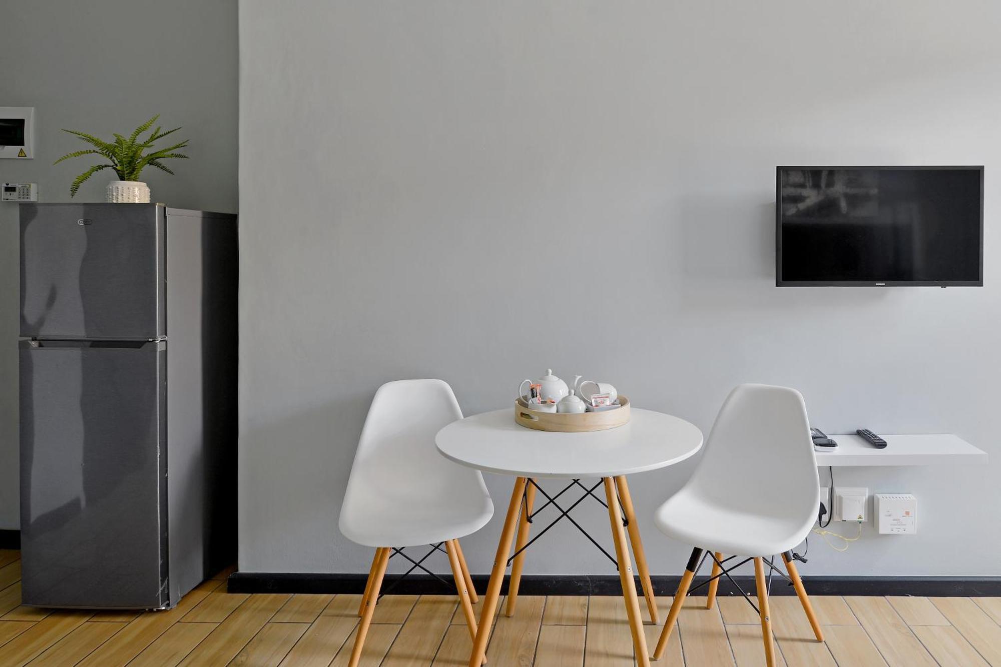 The Heriot City Centre Apartments Le Cap Chambre photo