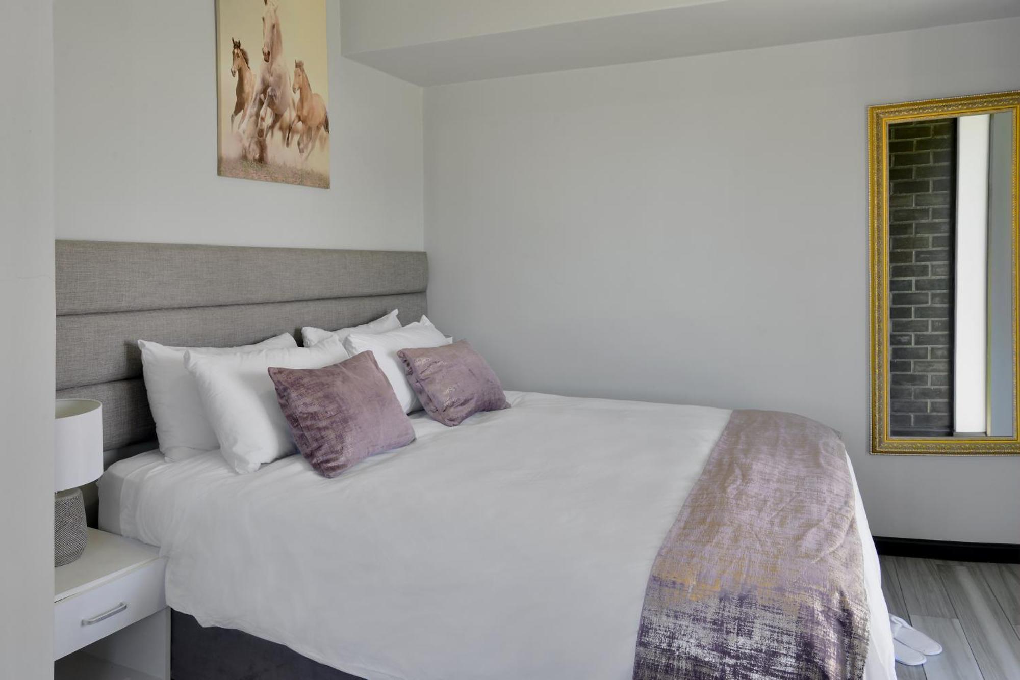 The Heriot City Centre Apartments Le Cap Chambre photo