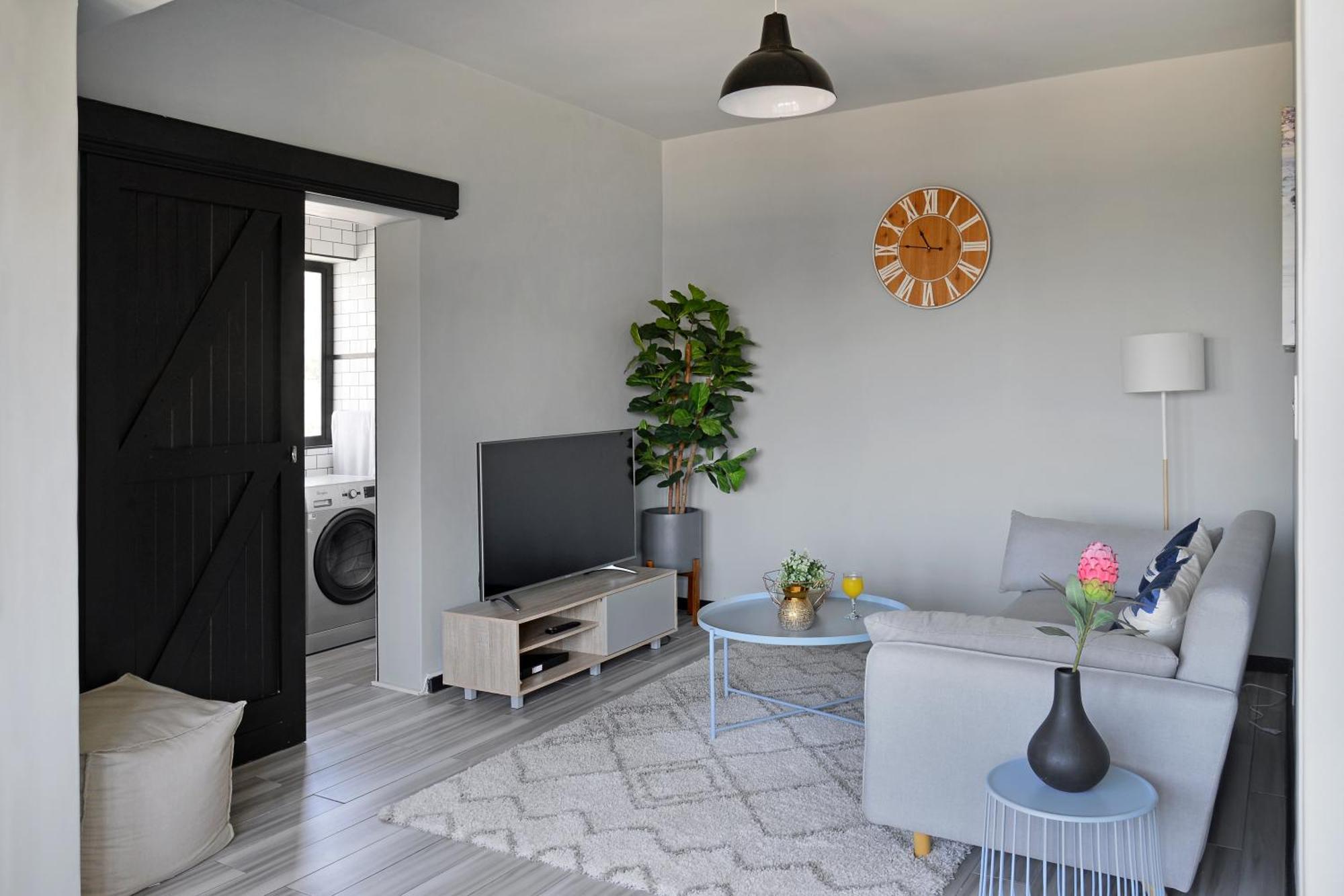 The Heriot City Centre Apartments Le Cap Chambre photo