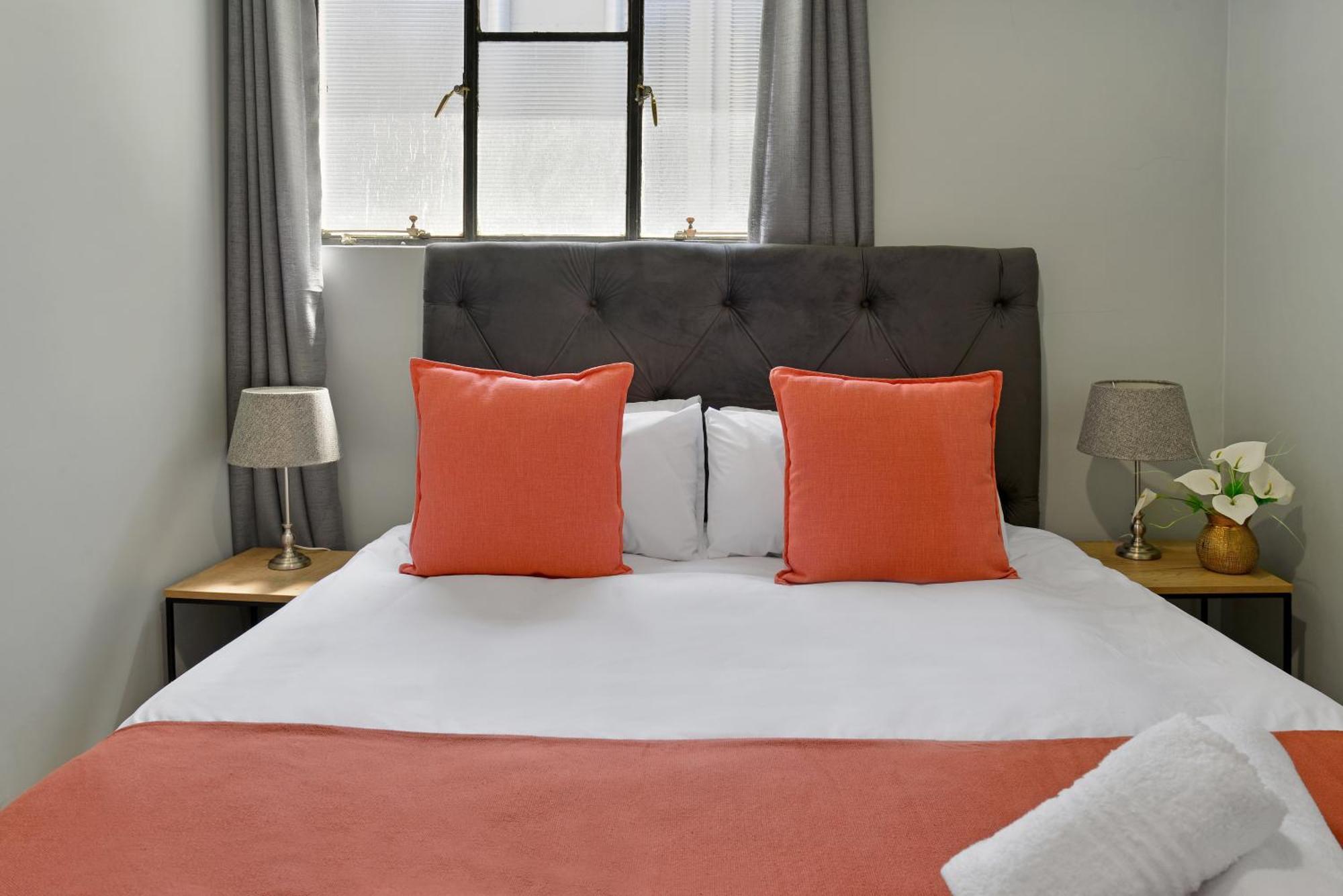 The Heriot City Centre Apartments Le Cap Chambre photo