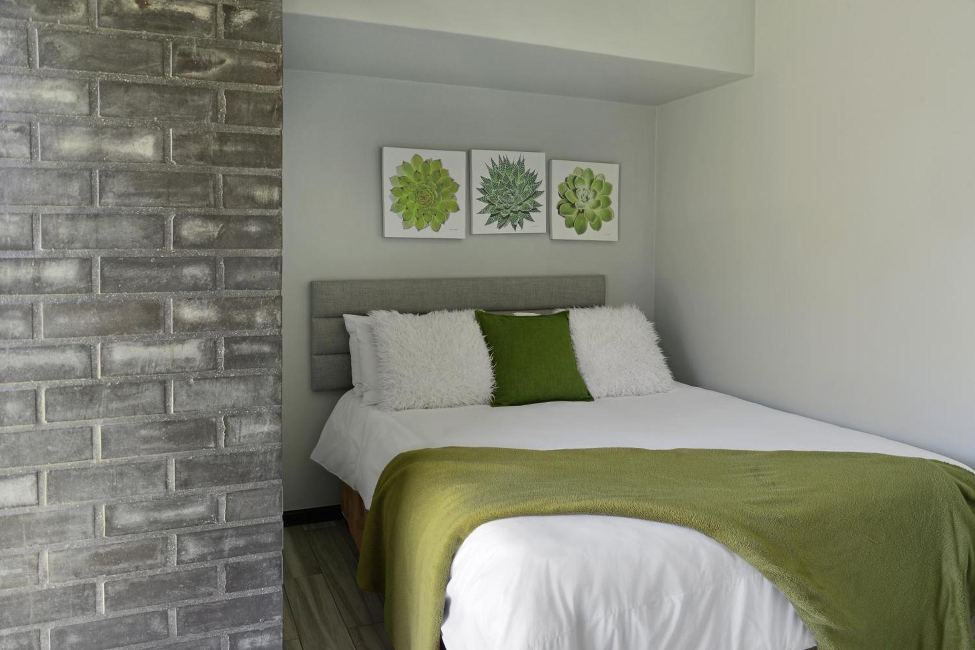 The Heriot City Centre Apartments Le Cap Chambre photo