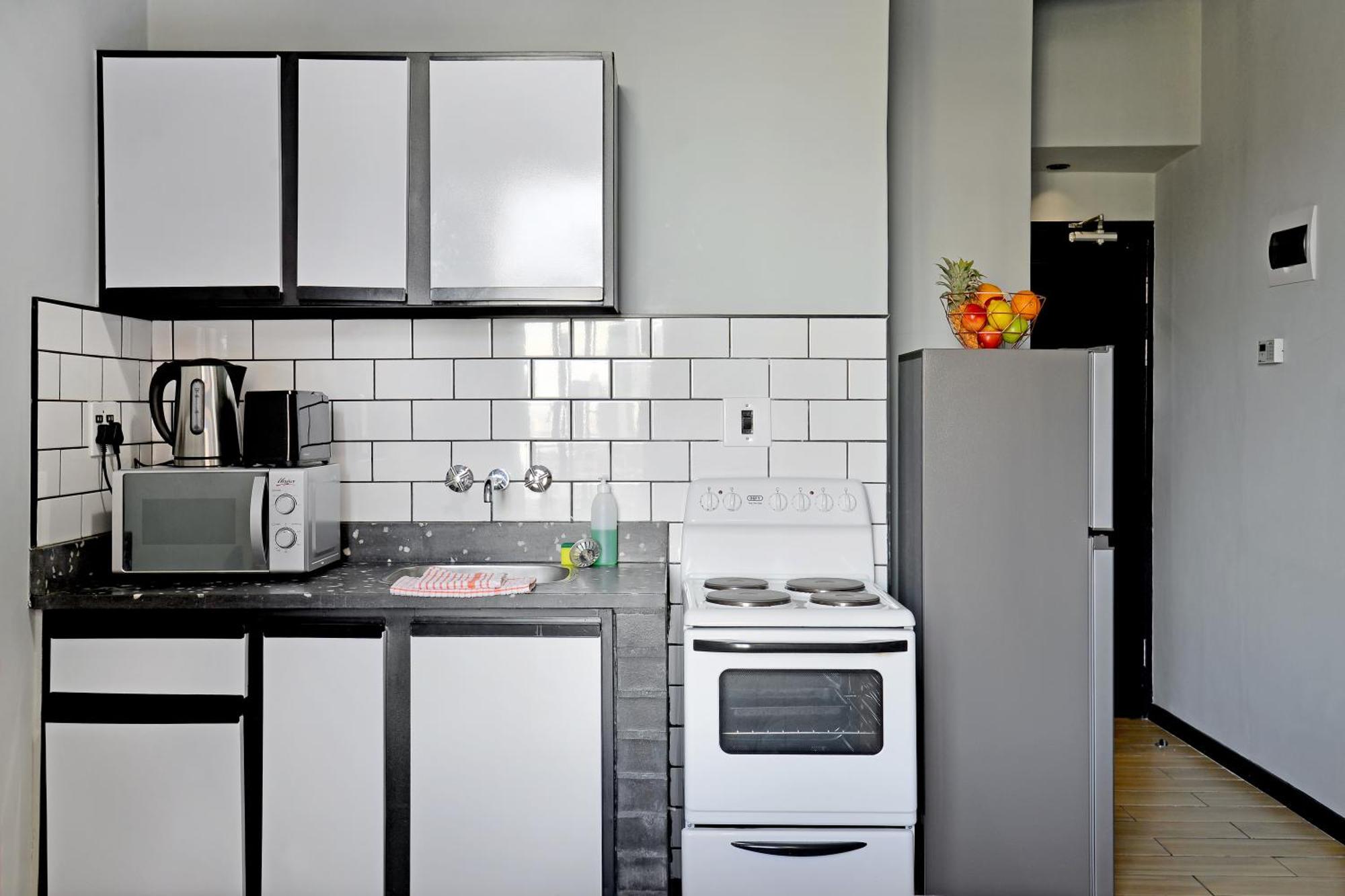 The Heriot City Centre Apartments Le Cap Chambre photo