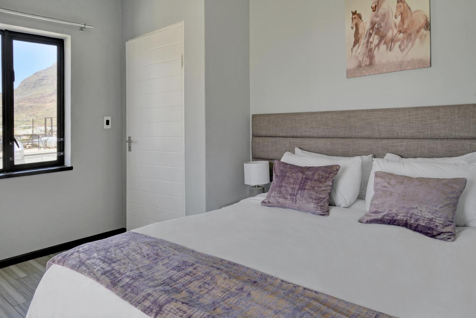 The Heriot City Centre Apartments Le Cap Chambre photo