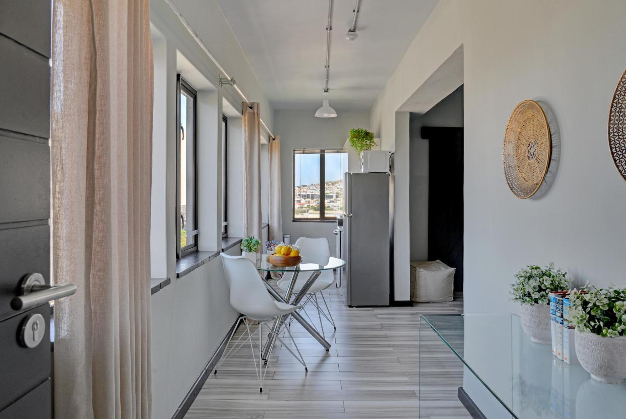 The Heriot City Centre Apartments Le Cap Chambre photo