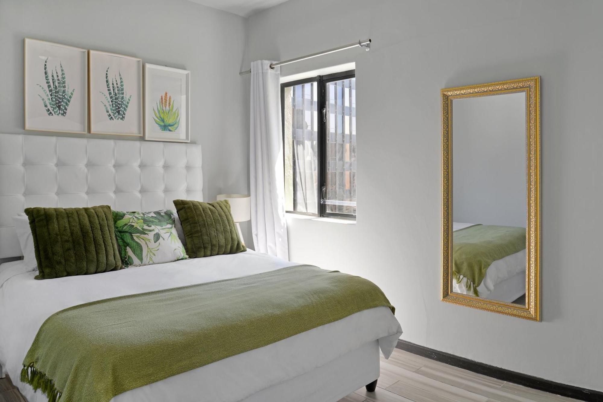 The Heriot City Centre Apartments Le Cap Chambre photo