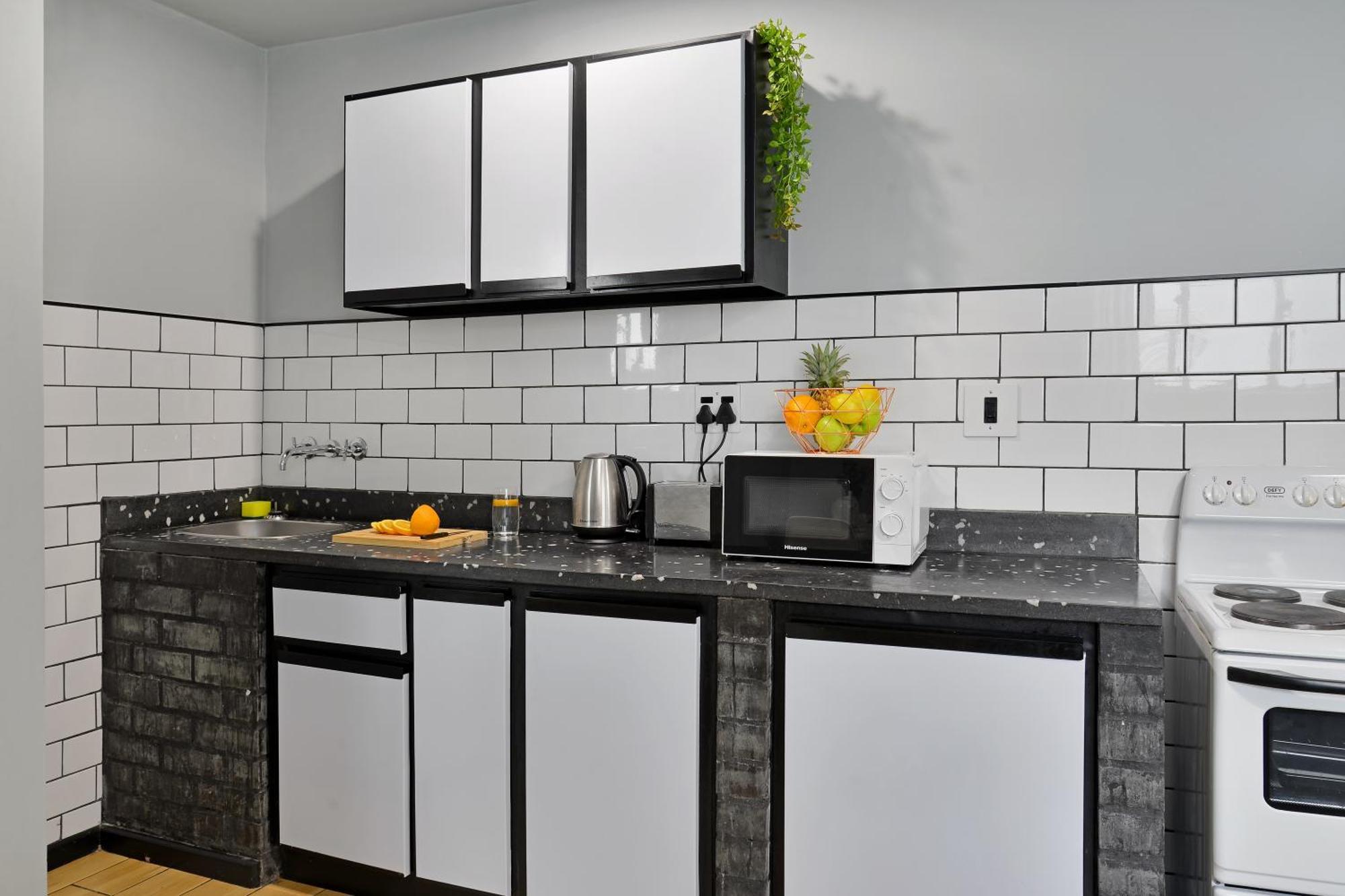 The Heriot City Centre Apartments Le Cap Chambre photo