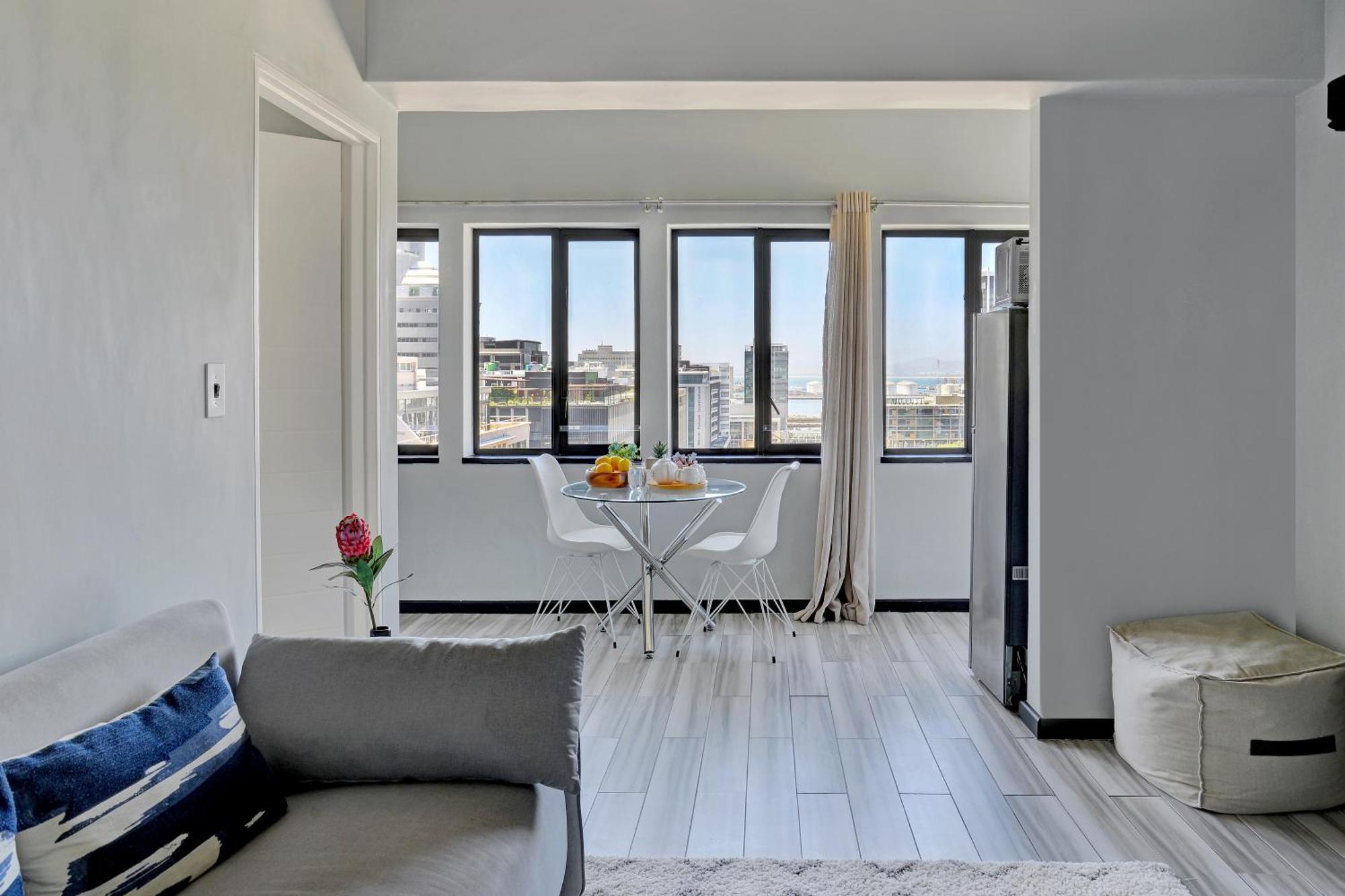 The Heriot City Centre Apartments Le Cap Chambre photo