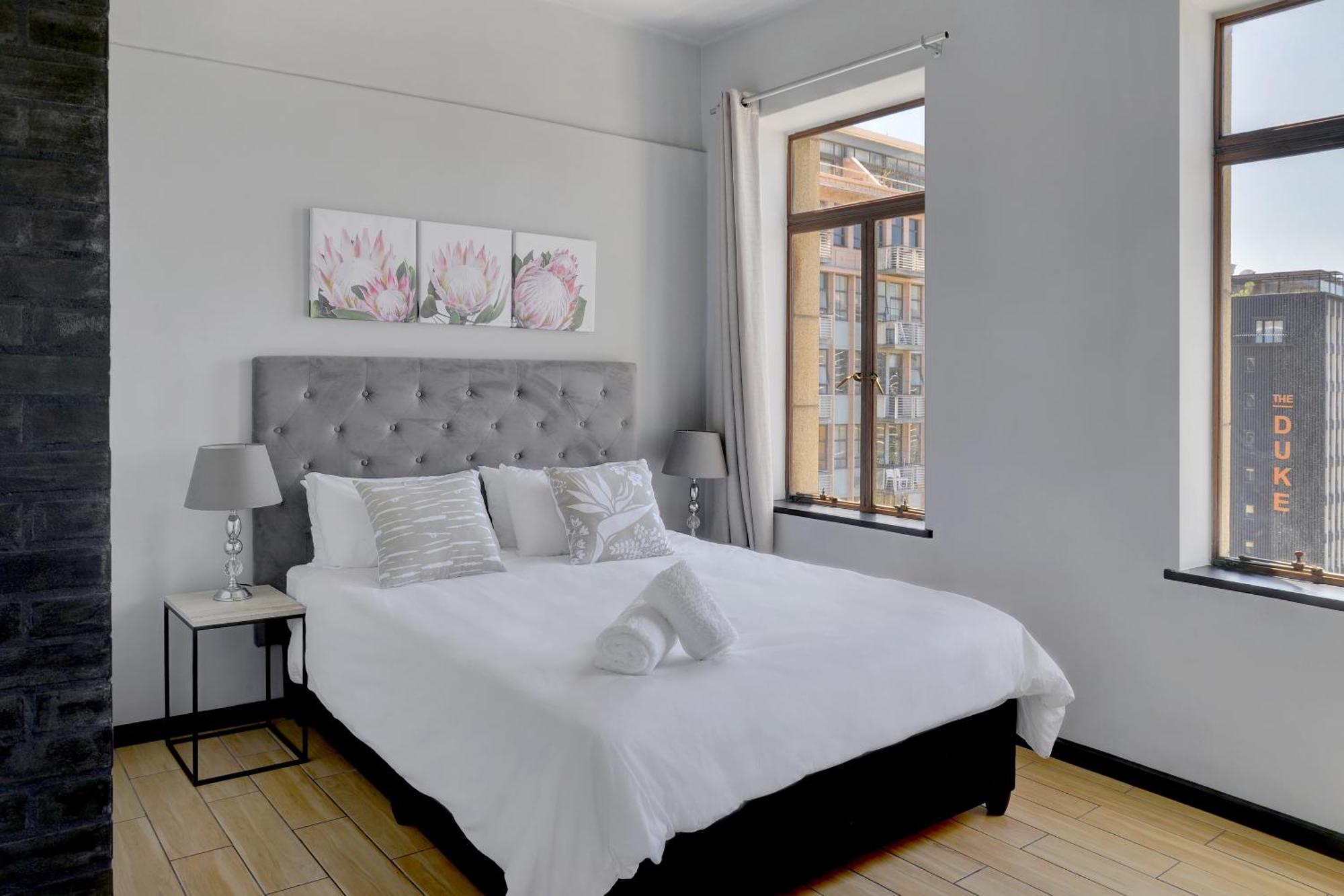 The Heriot City Centre Apartments Le Cap Chambre photo
