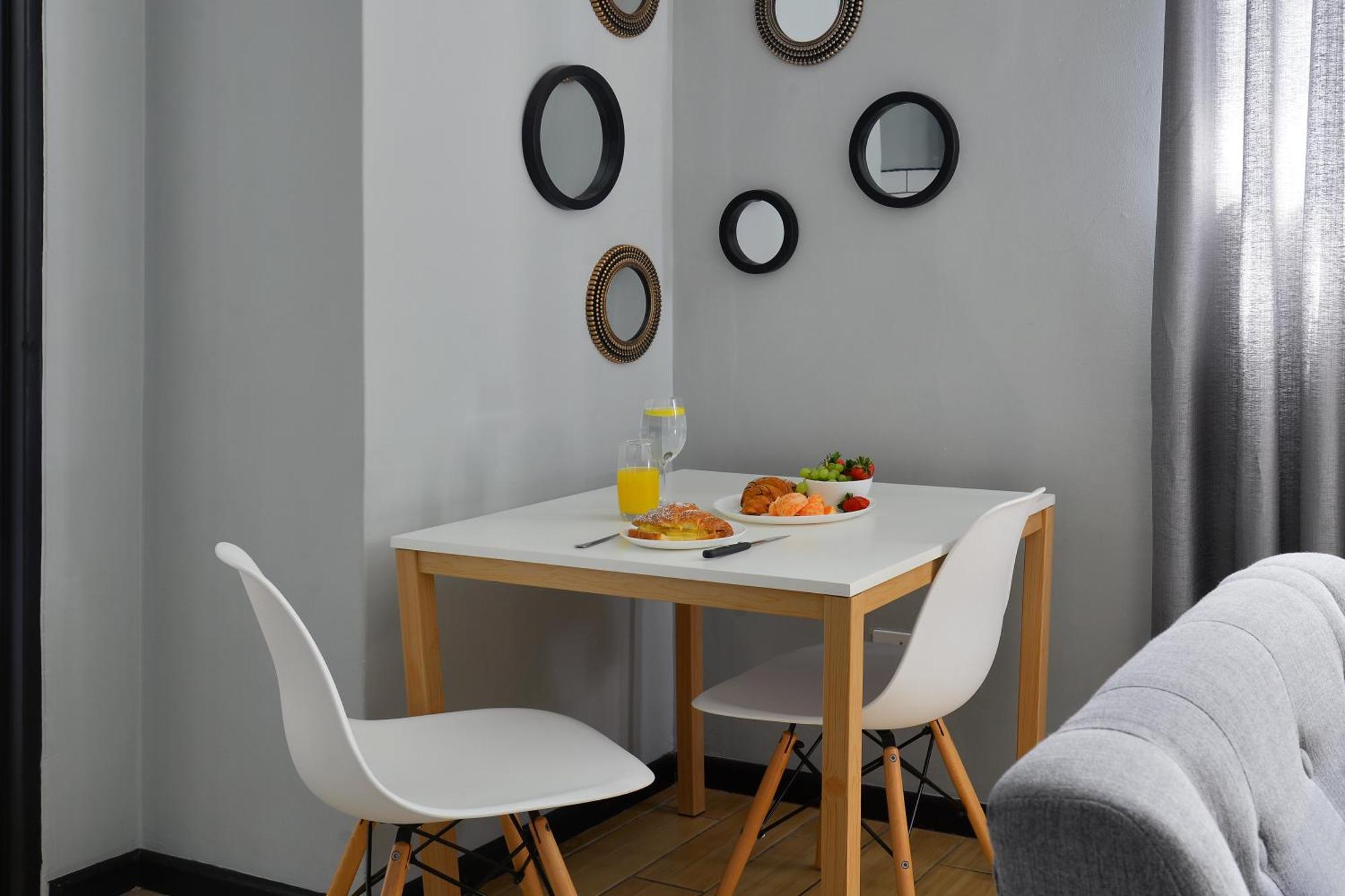 The Heriot City Centre Apartments Le Cap Chambre photo