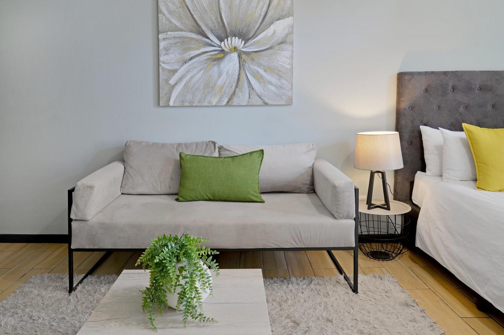 The Heriot City Centre Apartments Le Cap Chambre photo