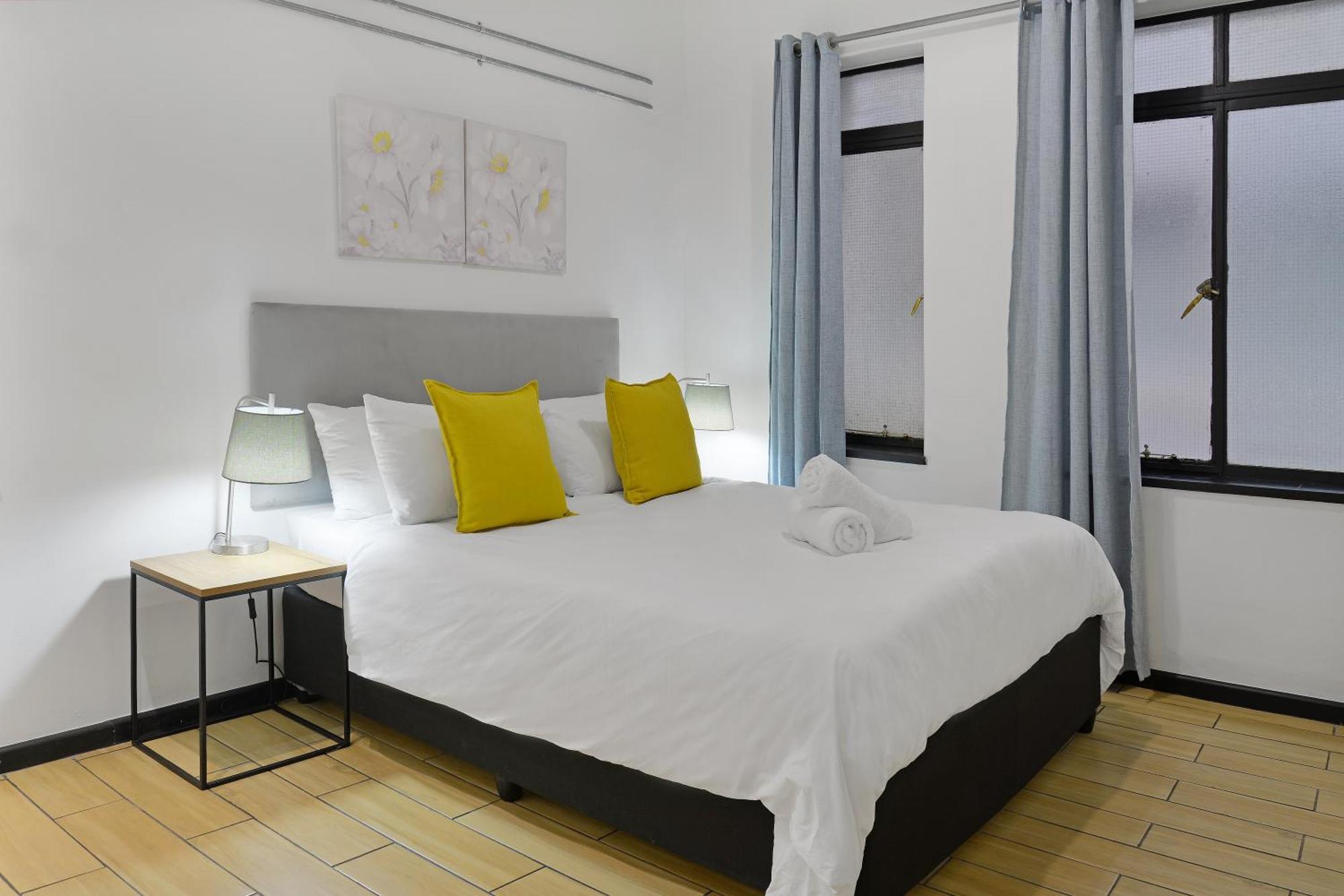 The Heriot City Centre Apartments Le Cap Extérieur photo